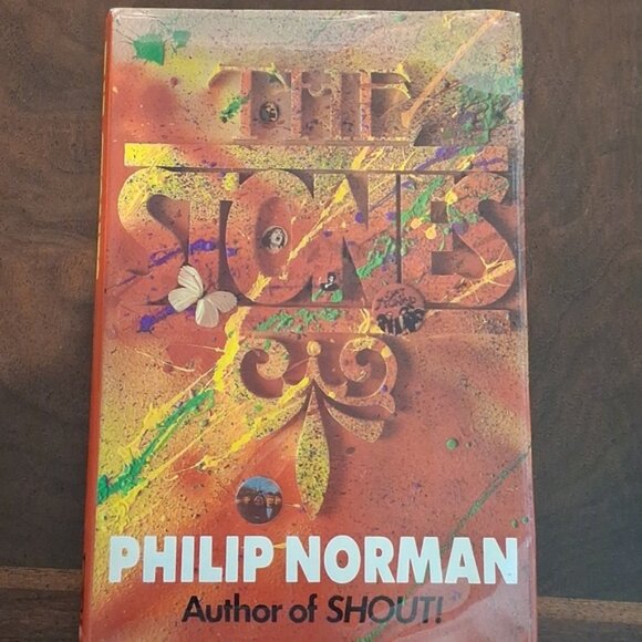 The Stones By Philip Norman - Picture 1 of 7